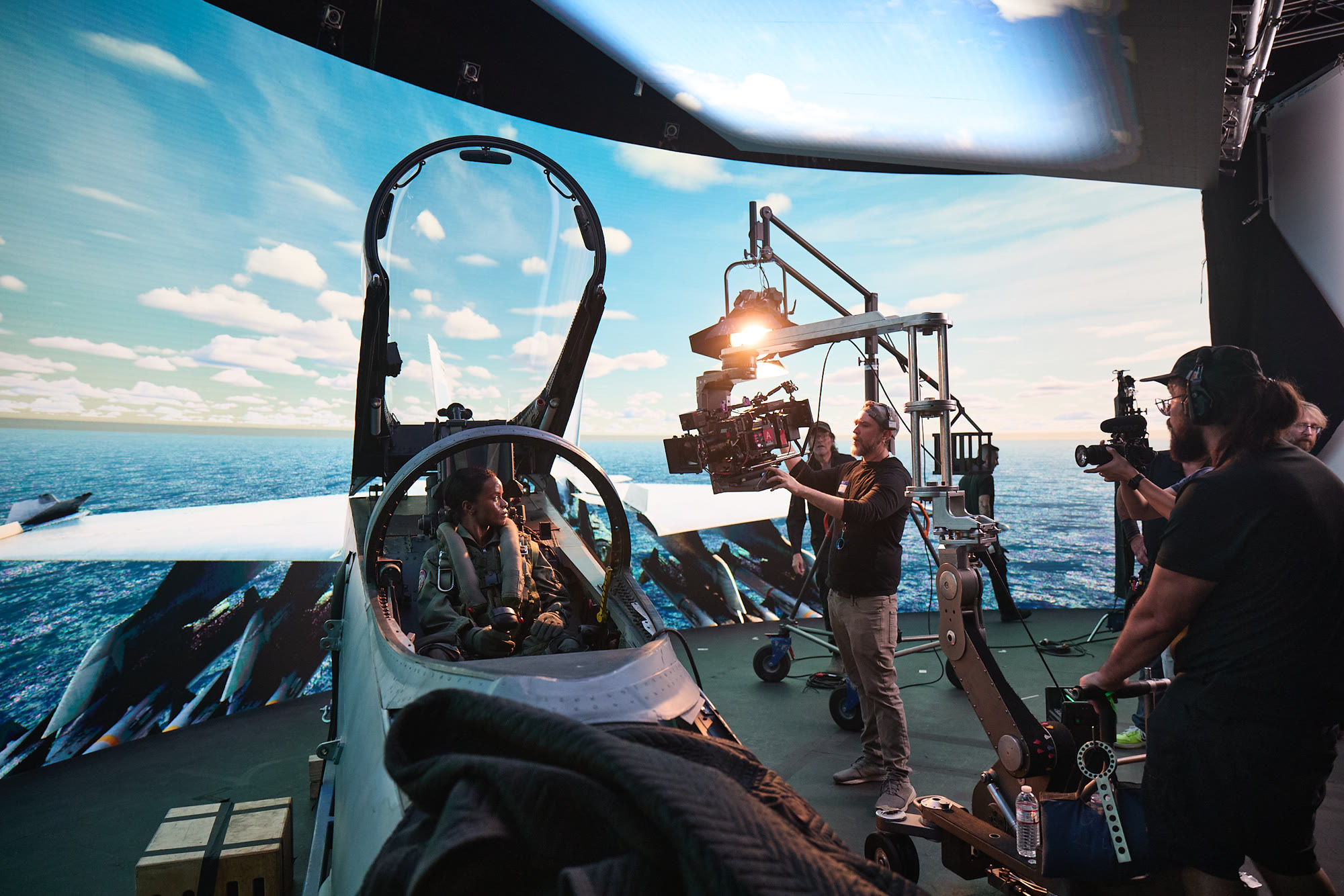 Ace Combat 8: Wings of Theve still 8